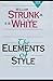 The Elements of Style Complete Illustrated and Unabridged Edition