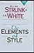 The Elements of Style Complete Illustrated and Unabridged Edition