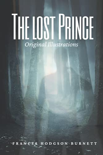 The Lost Prince: With original illustrations - annotated