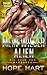 Mein Wilder Alien: Eine Science-Fiction Alien Romanze (Ein Volk von Barbaren) (German Edition)
