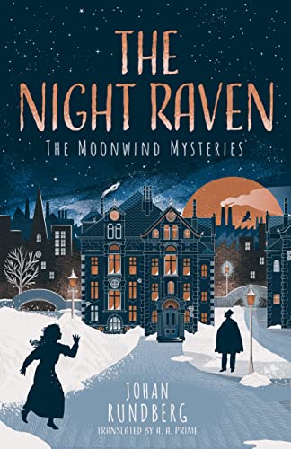 The Night Raven (The Moonwind Mysteries, #1)