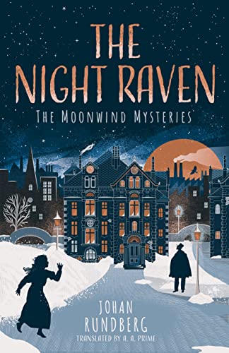 The Night Raven (Moonwind Mysteries #1)