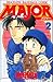 MAJOR VOL. 2 (MANGA)