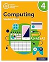 Oxford International Primary Computing Student Book 4