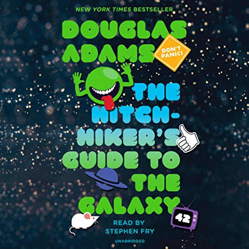 Hitch Hickers Guide to the Galaxy
