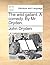 The wild gallant. A comedy. By Mr. Dryden.