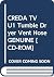 CREDA TVU1 Tumble Dryer Vent Hose GENUINE