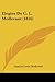 Elegies De C. L. Mollevaut (1816) (French Edition)