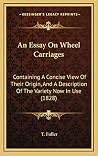 An Essay On Wheel...