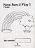 New Pencil Play Book 1