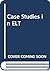 Case Studies in ELT