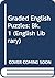 Graded English Puzzles Book 1