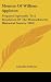 Memoir of William Appleton:...
