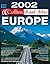 2002 Collins Road Atlas Europe