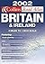 Road Atlas Britain and Ireland