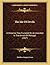 The Isle Of Devils: A Historical Tale, Funnded On An Anecdote In The Annals Of Portugal (1827)