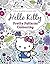 Hello Kitty: Pretty Patterns Colouring Book
