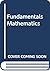 Fundamentals Mathematics