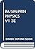 IM/SM-PRIN PHYSICS V1 3E