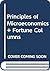 Principles of Microeconomics + Fortune Columns