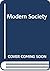 MODERN SOCIETY by Jack Nobbs