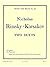 NIKOLAI ANDREYEVICH RIMSKY-...