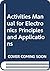 Activities Manual for Elect...