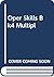 Oper Skills Bk4 Multipl