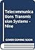 Telecommunications Transmis...