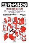 五行でわかる日本文学 英日狂演滑稽五行詩(リメリック)