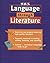 Language Through Literature...