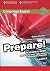 Cambridge English Prepare! Level 4 Teacher's Book with DVD an... by Helen Chilton