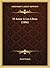 El Amor A Los Libros (1886)...
