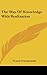 The Way Of Knowledge With R...