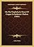 On The Prophylactic Power Of Copper In Epidemic Cholera (1883)