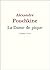 La Dame de pique (French Edition)