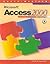 MICRO ACCESS 2000 COMP TUTOR