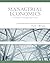Bundle: Managerial Economic...