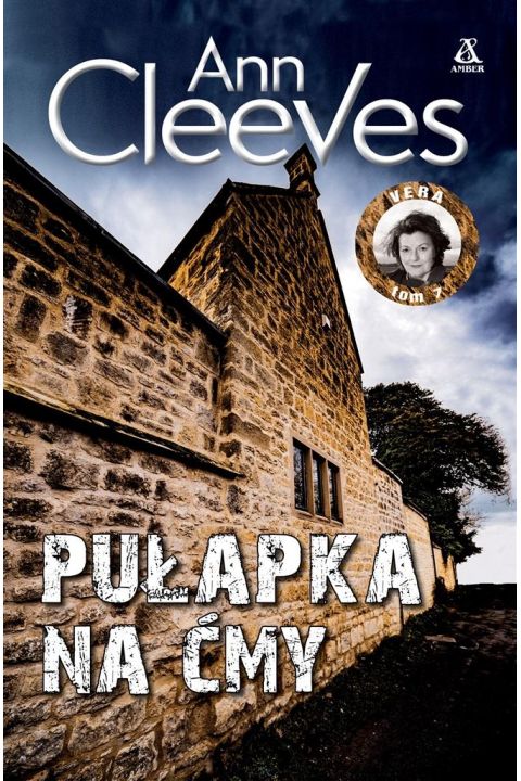 Pułapka na ćmy (Vera Stanhope #7)