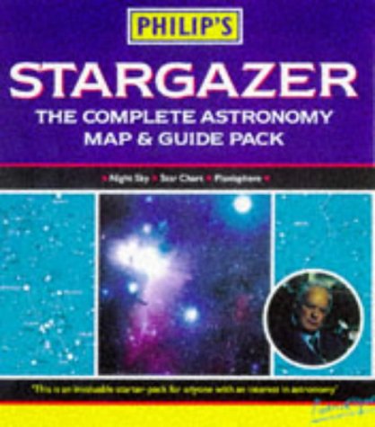 Philip's Stargazer: The Complete Astromony Map and Guide Pack: Southern Hemisphere (Astronomy)