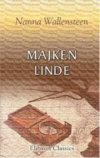 Omslag för Majken Linde