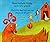 Little Red Hen and the Grains of Wheat (English/Latvian)