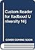 Custom Reader for Radboud U...