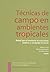 TECNICAS DE CAMPO EN AMBIEN...