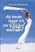 Ab heute lasse ich mir Flügel wachsen. by Rita Ackermann