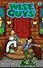 Wise Guys (StoopBall Press Book 3)