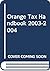 Orange Tax Handbook