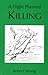 A Flight Planned Killing by Robert Strong