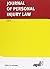 Journal of Personal Injury Law