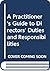 A Practitioner's Guide to D...